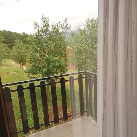 Farma & Apartmani Opg Sasa Delic Korenica Exterior foto