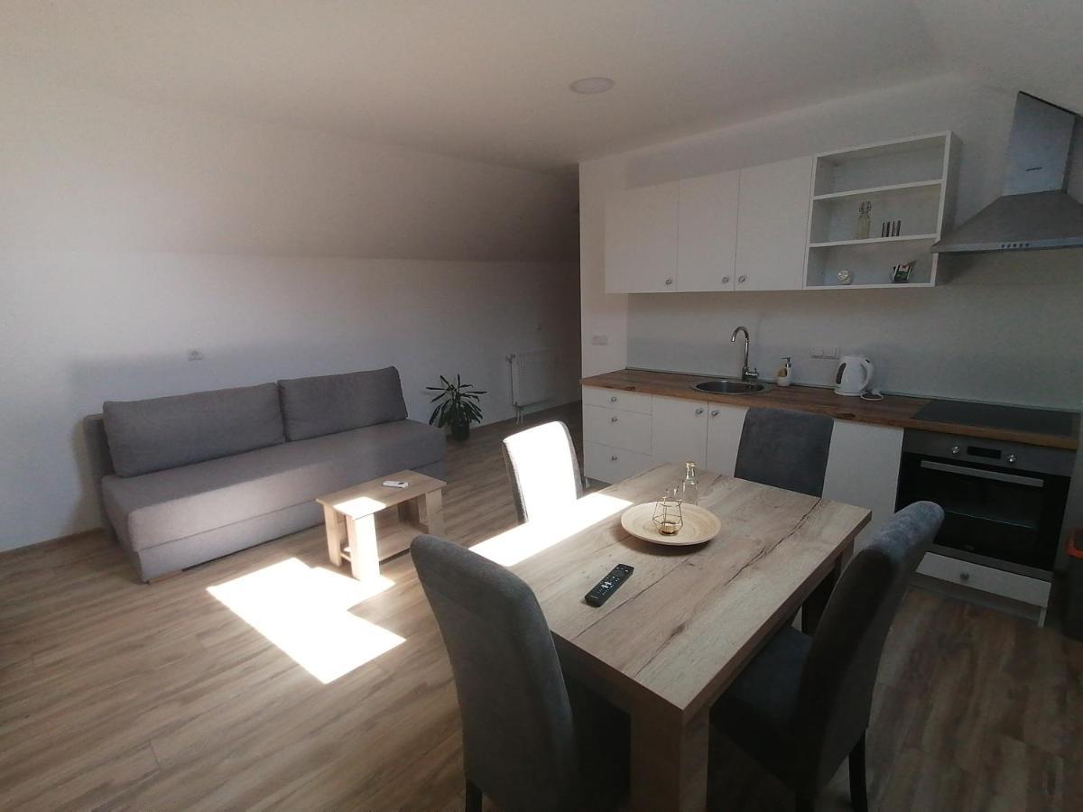 Farma & Apartmani Opg Sasa Delic Korenica Exterior foto