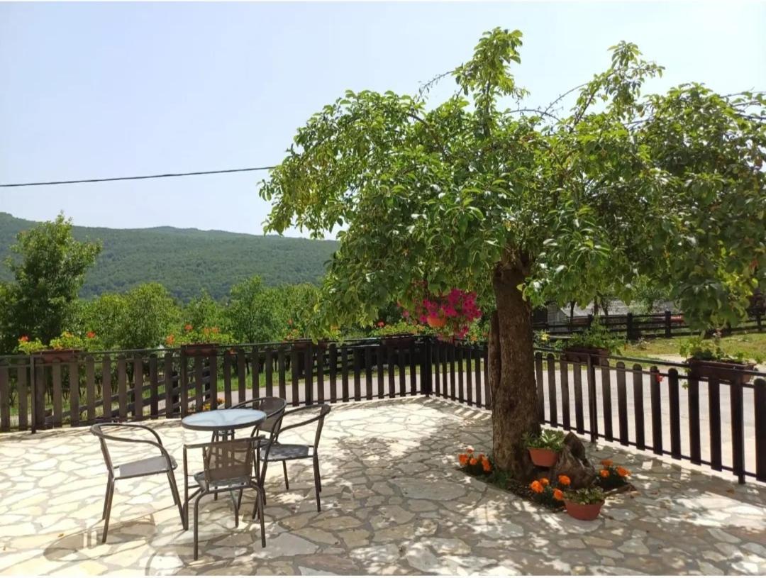 Farma & Apartmani Opg Sasa Delic Korenica Exterior foto